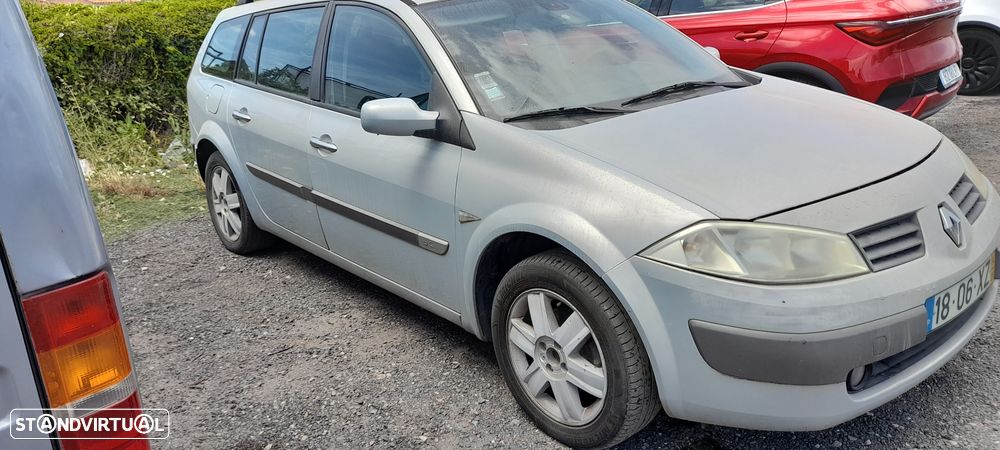 Renault Mégane Break 1.5 dCi P Expression - 1