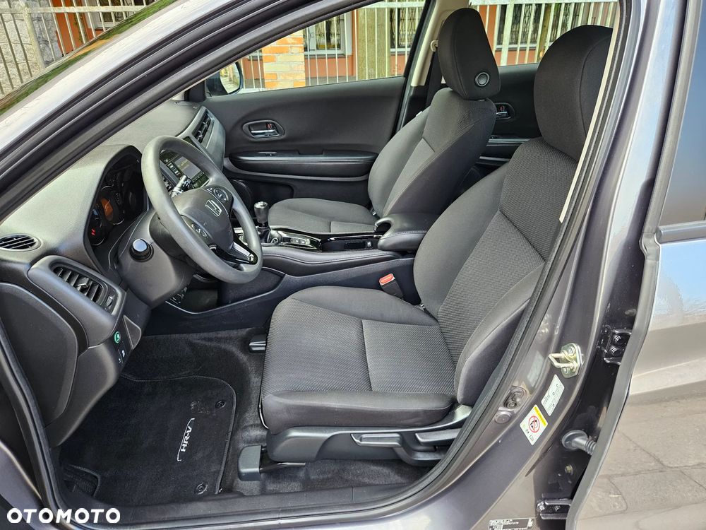 Honda HR-V 1.5 i-VTEC Elegance - 5