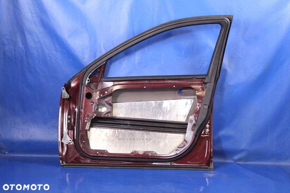 DRZWI PRZÓD PRAWY PRAWE MERCEDES W221 06r 544 - 3