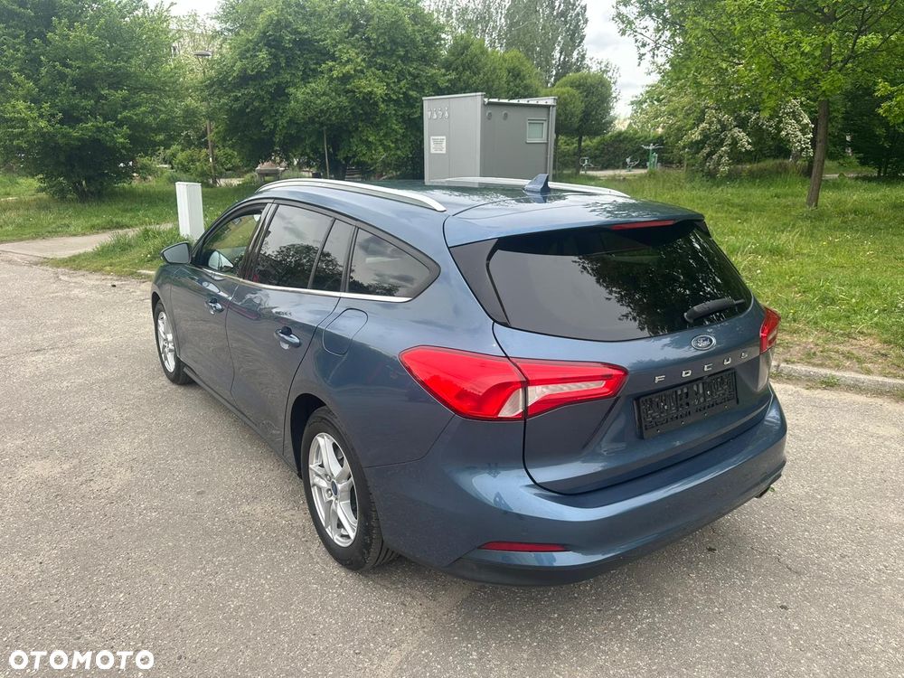 Ford Focus 1.0 EcoBoost Start-Stopp-System COOL&CONNECT - 14