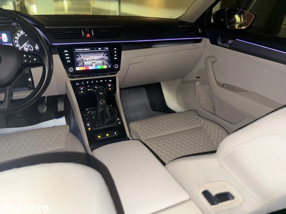 Skoda Superb - 26