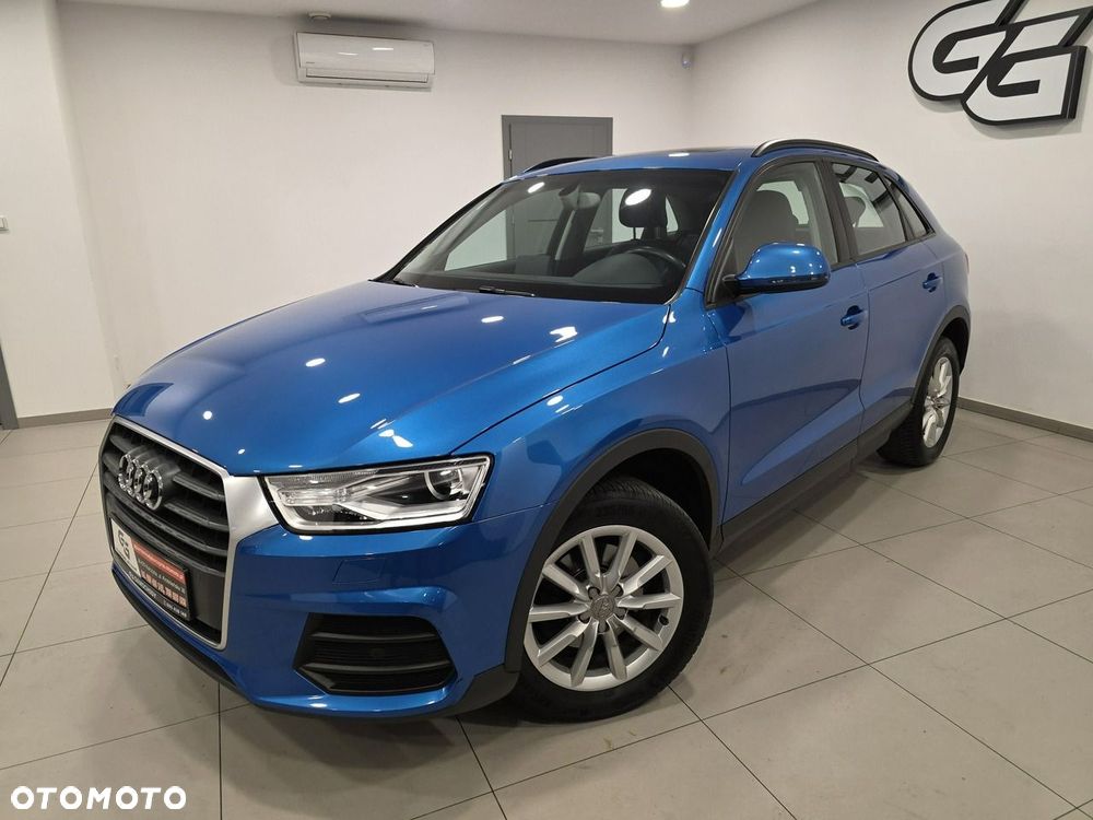 Audi Q3 2.0 TDI Quattro Sport - 3