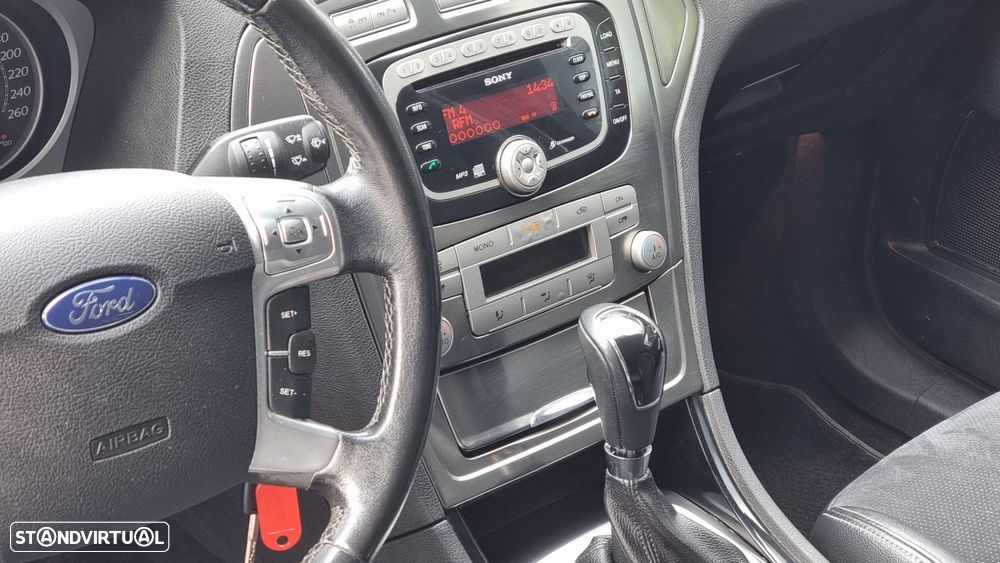 Ford Mondeo SW 2.0 TDCi Titanium Aut. - 15