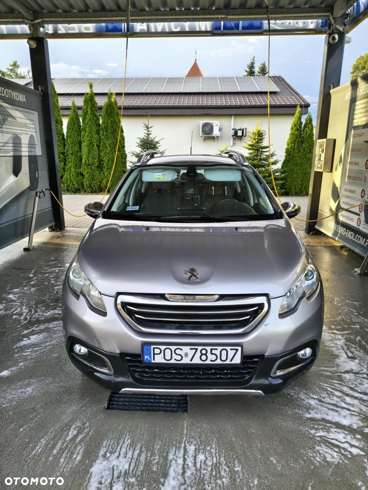 Peugeot 2008 1.6 BlueHDi Allure - 3