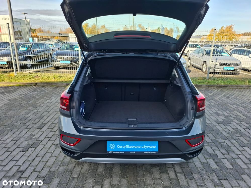 Volkswagen T-Roc 1.5 TSI Life DSG - 9