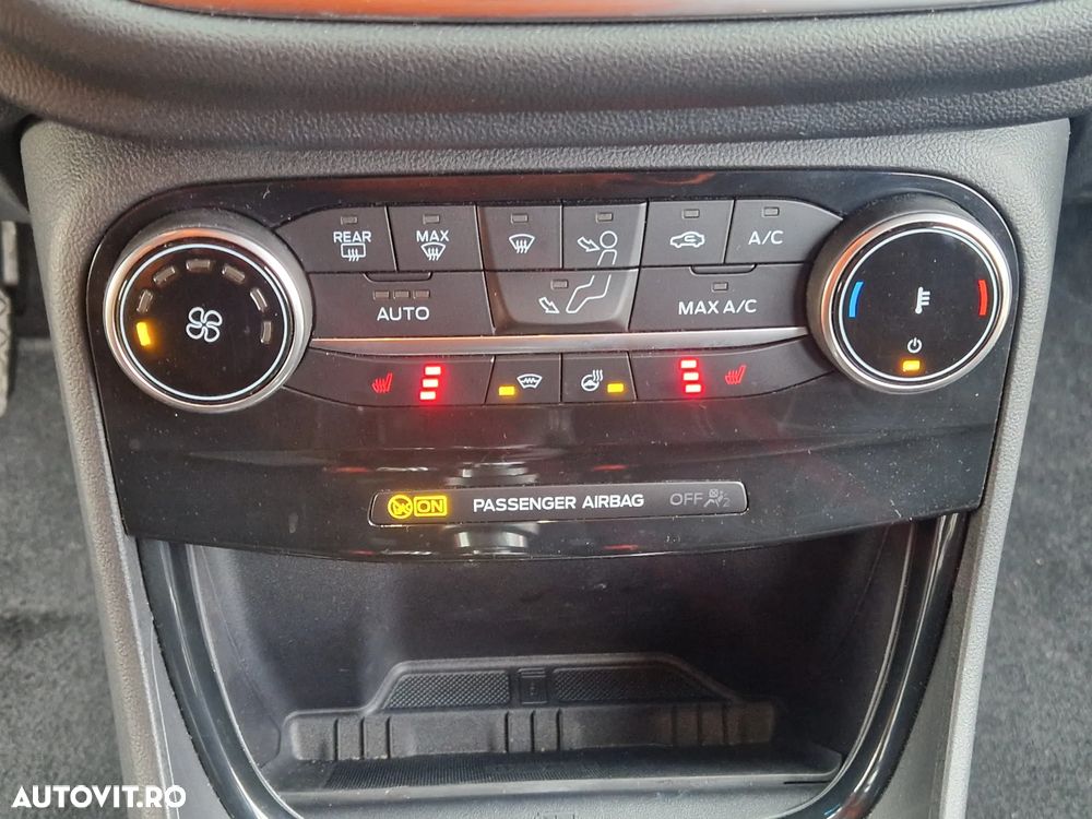 Ford Puma 1.0 EcoBoost MHEV Titanium - 7