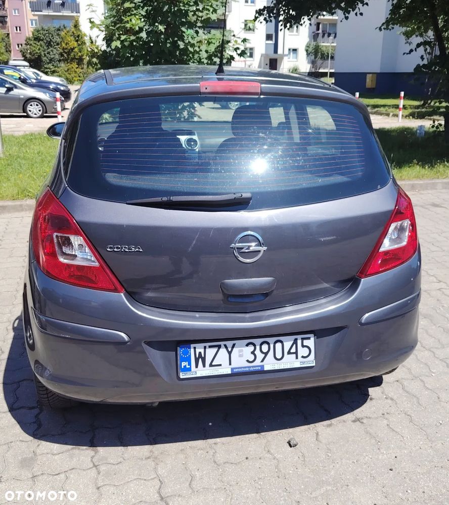 Opel Corsa 1.4 16V Enjoy - 4