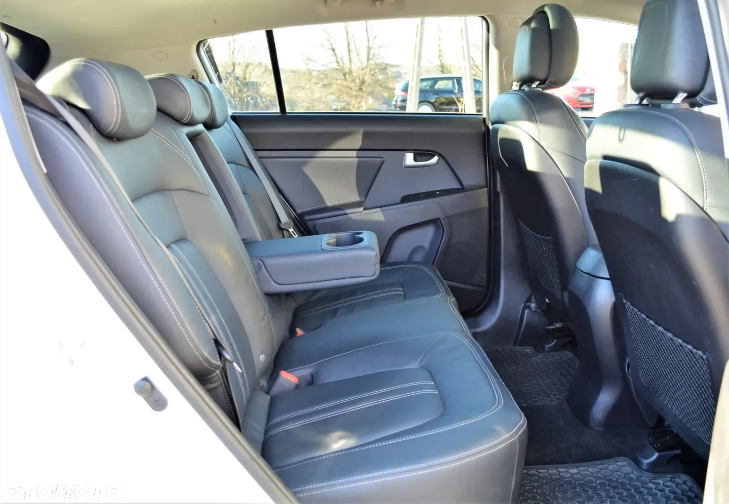 Kia Sportage 1.7 CRDI Business Line 2WD - 10
