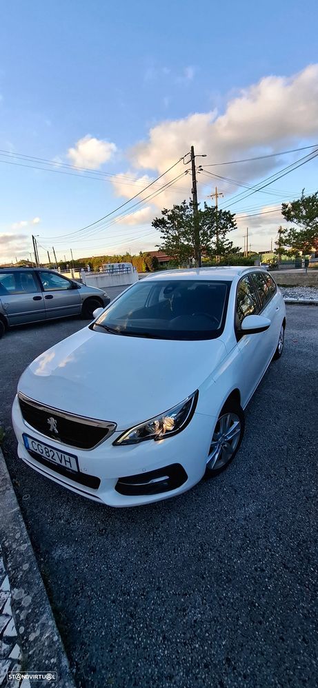 Peugeot 308 SW BlueHDi 130 Stop & Start Active Business-Pack - 3