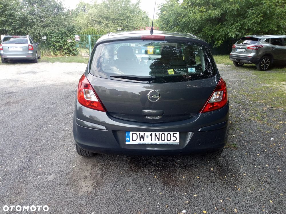 Opel Corsa 1.2 16V Graphite - 11