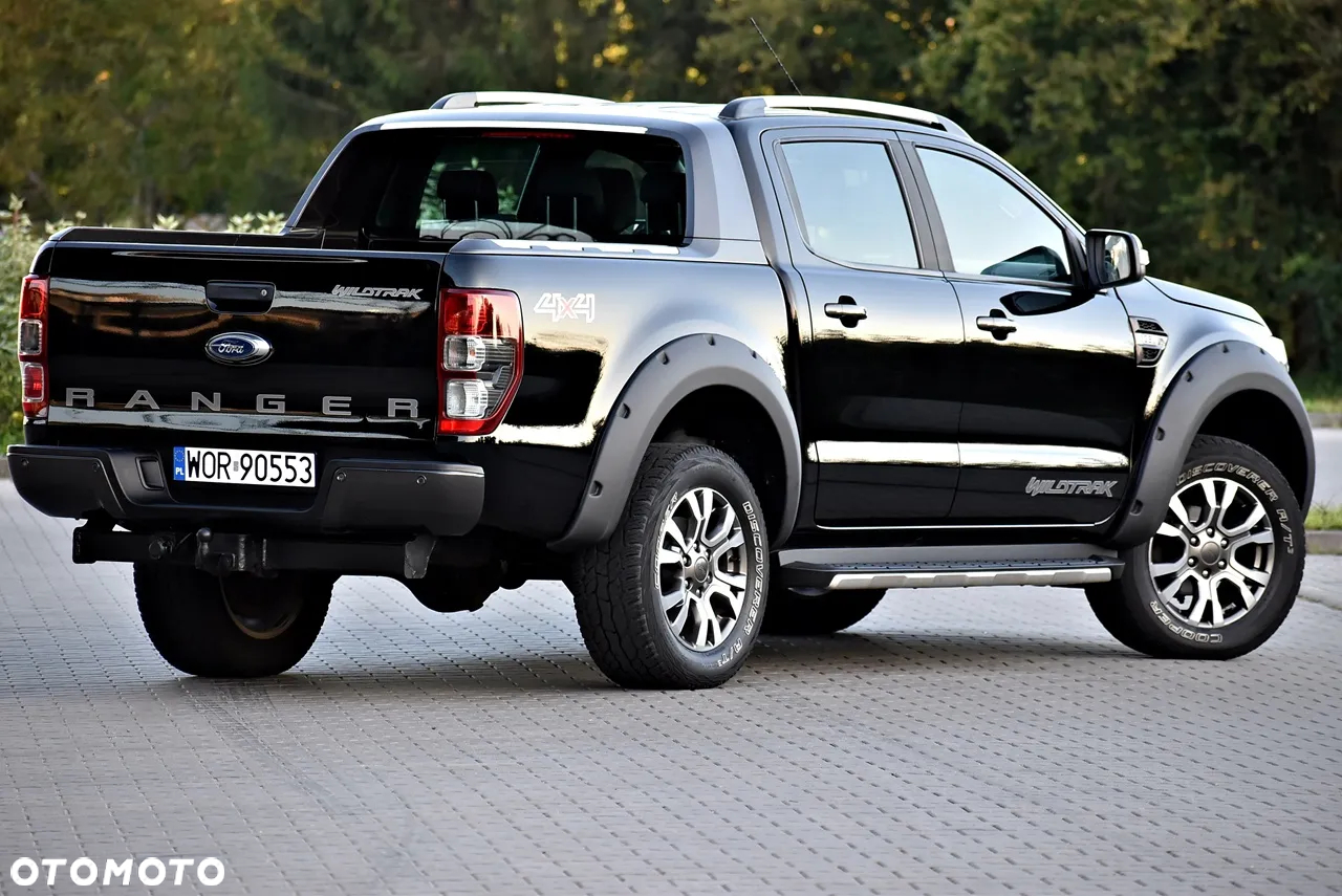 Ford Ranger Autm Wildtrak - 24