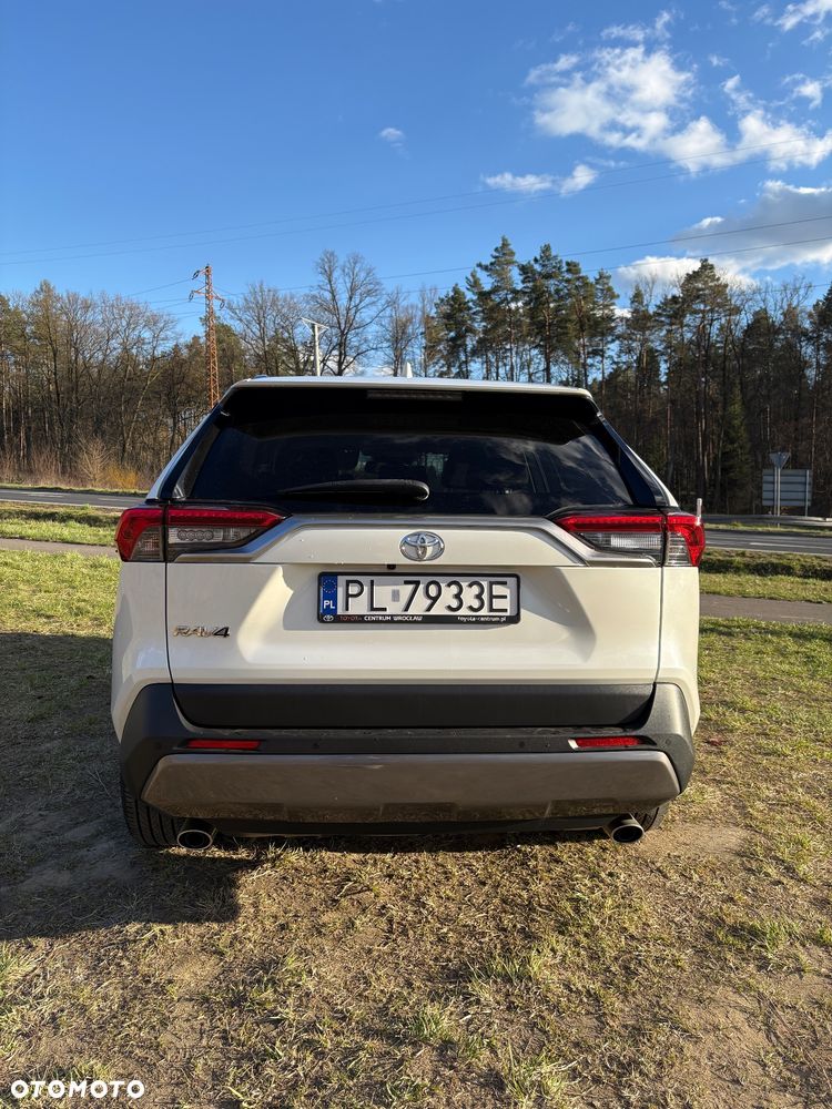 Toyota RAV4 2.0 Comfort 4x2 MS - 20