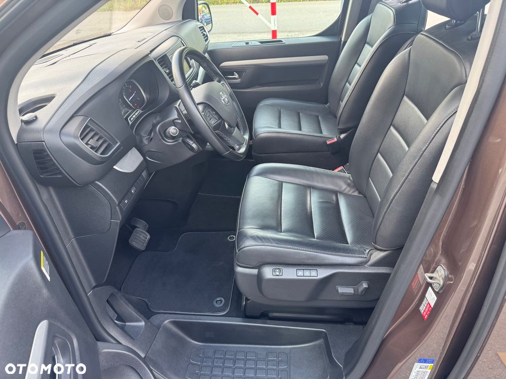 Toyota ProAce Kombi 2.0 D-4D Long 2,8t - 23