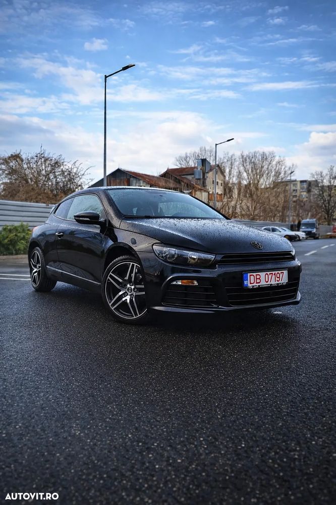 Volkswagen Scirocco 1.4 TSI Edition - 2