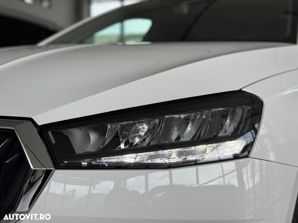 Skoda Fabia - 26