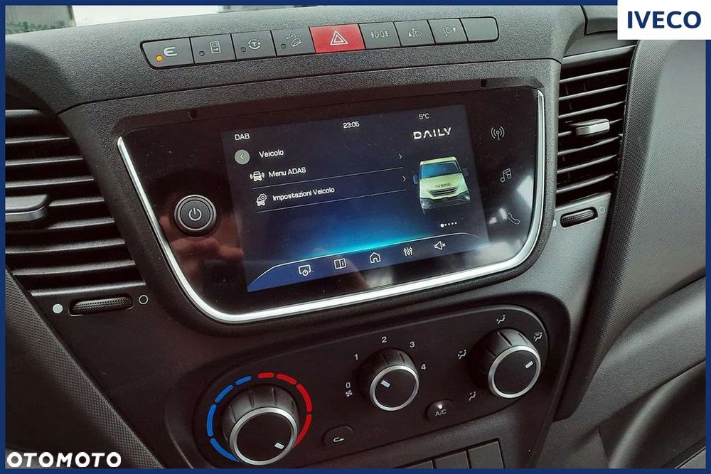 Iveco Daily 35S18 Zabudowa Brygadowa + Skrzynia 3.0 180KM - 11