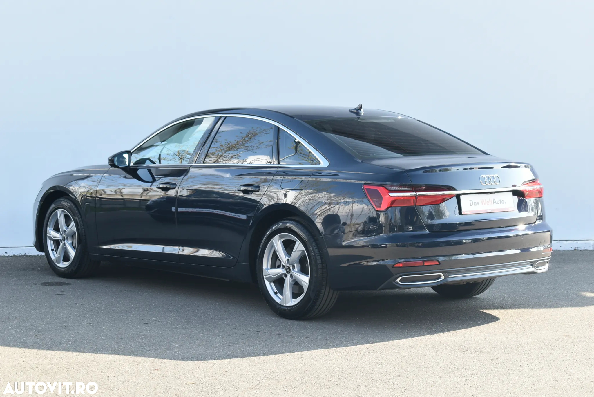 Audi A6 50 TFSI e quattro S tronic - 2