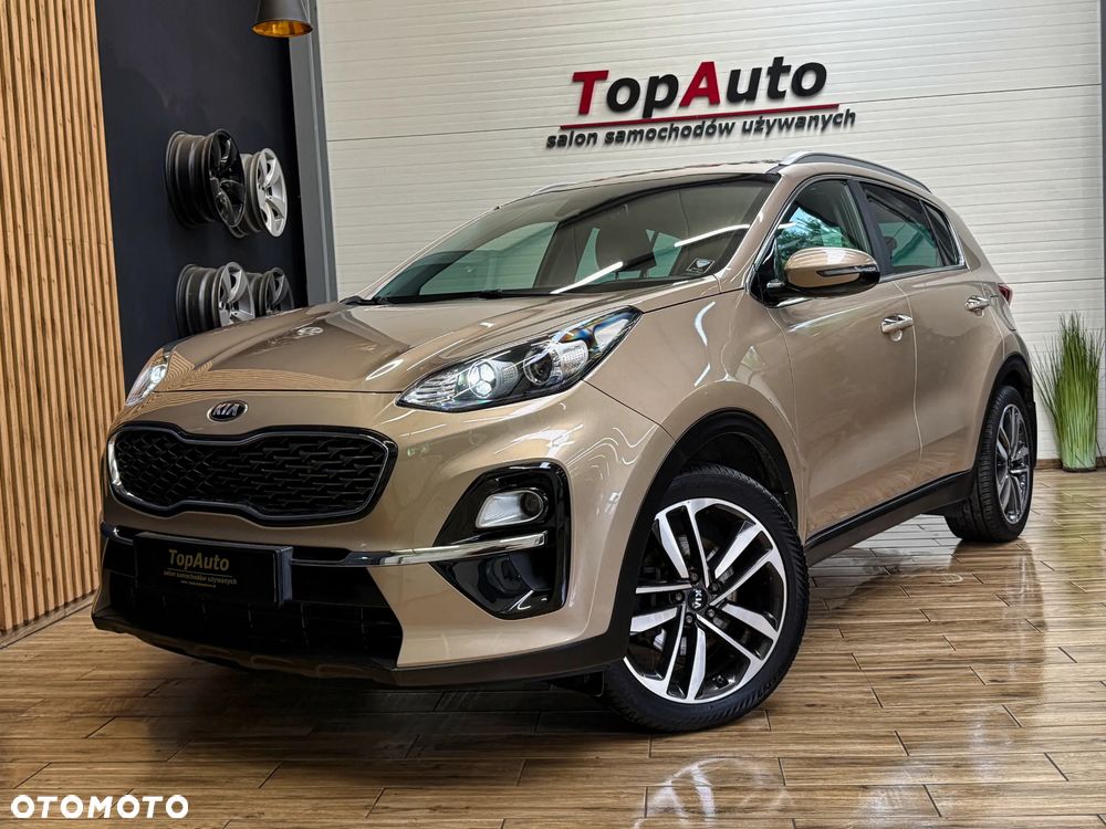 Kia Sportage 1.6 CRDI L 2WD DCT - 14