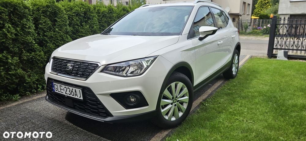 Seat Arona 1.0 TSI OPF Xperience - 1