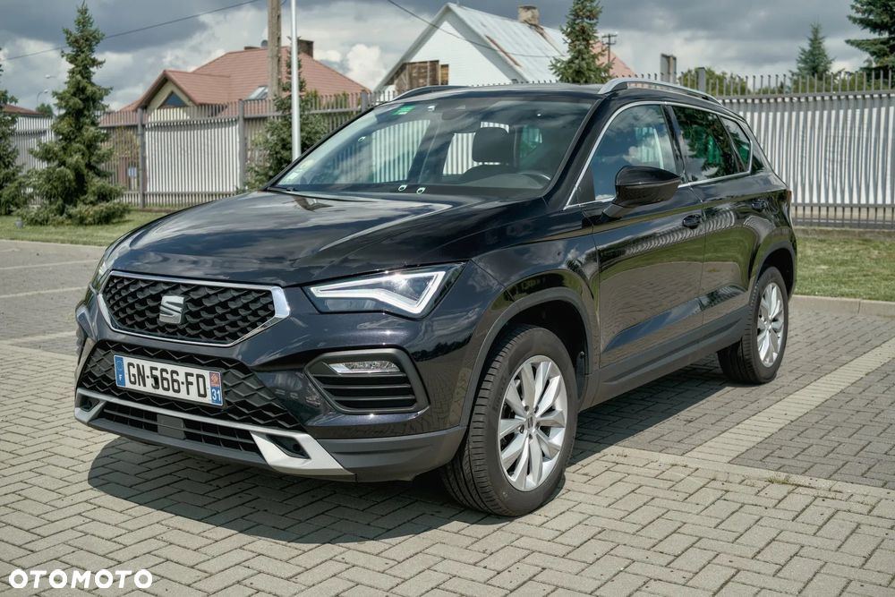 Seat Ateca 2.0 TDI Style - 2