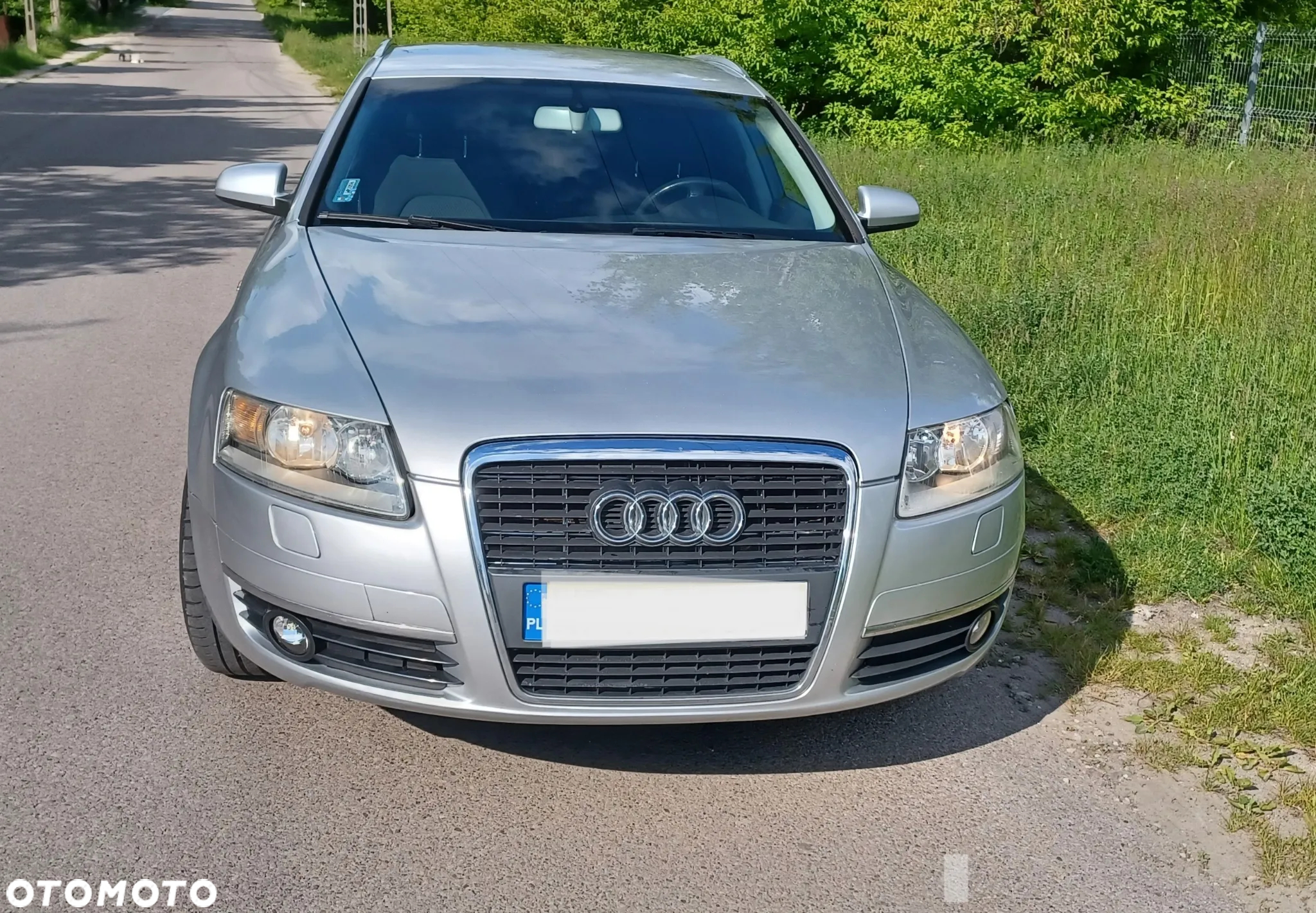 Audi A6 2.0T FSI Multitronic - 3