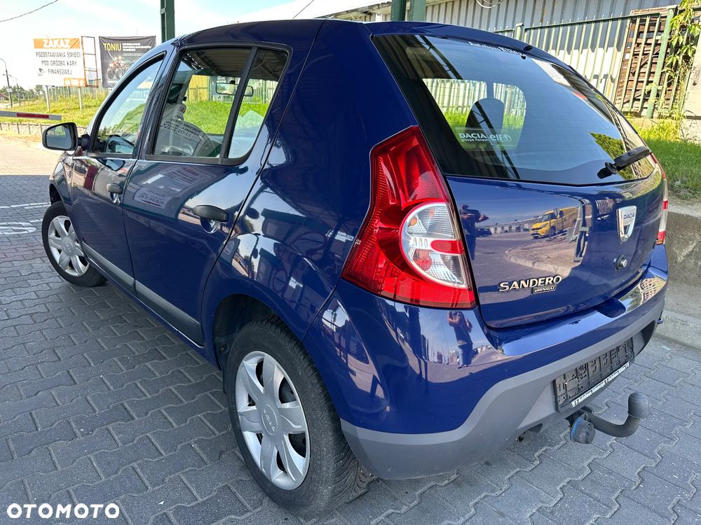 Dacia Sandero - 13