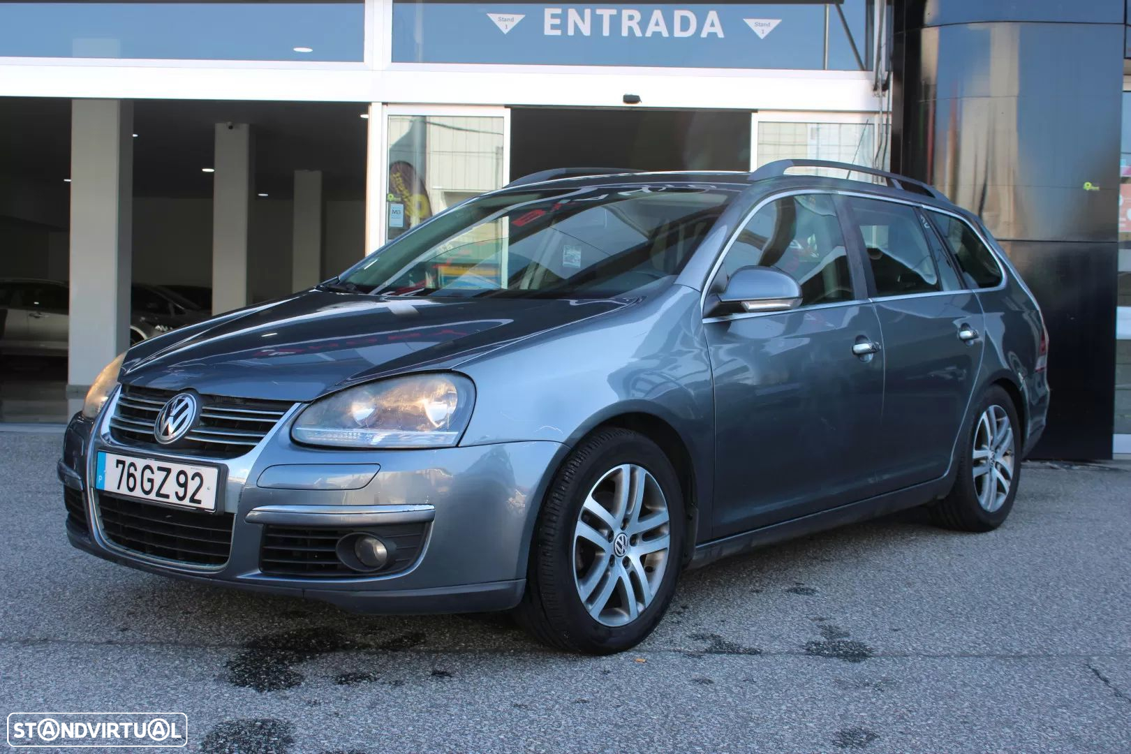 VW Golf Variant 1.9 TDi Generation - 3