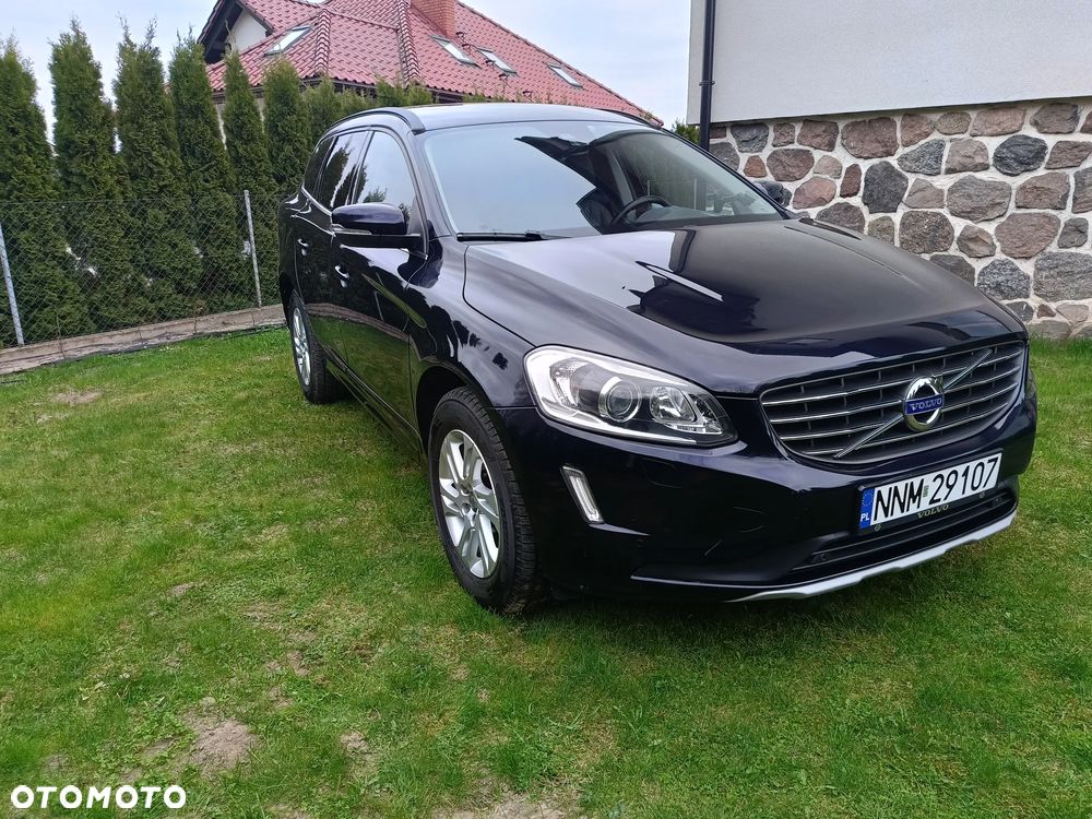 Volvo XC 60 D5 AWD Momentum - 1