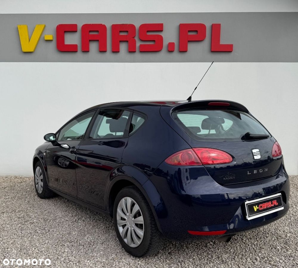 Seat Leon 1.4 Reference - 4