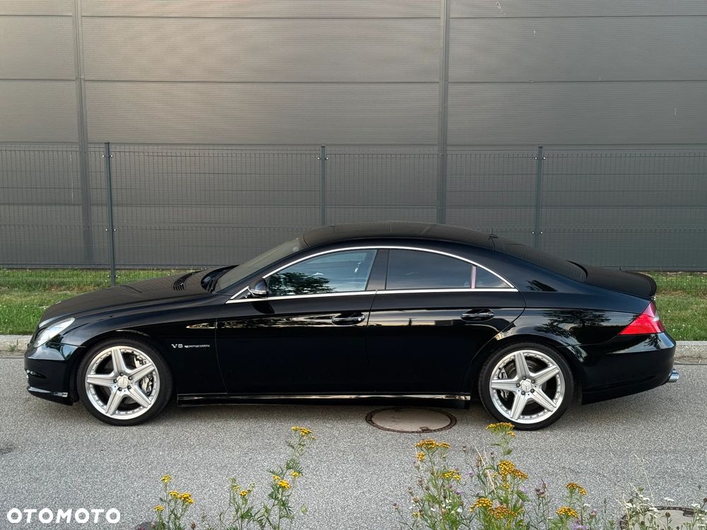 Mercedes-Benz CLS 55 AMG - 2