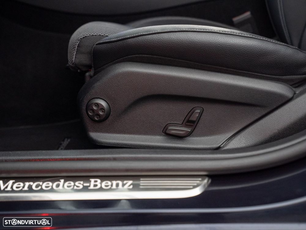 Mercedes-Benz E 300 de Avantgarde - 23