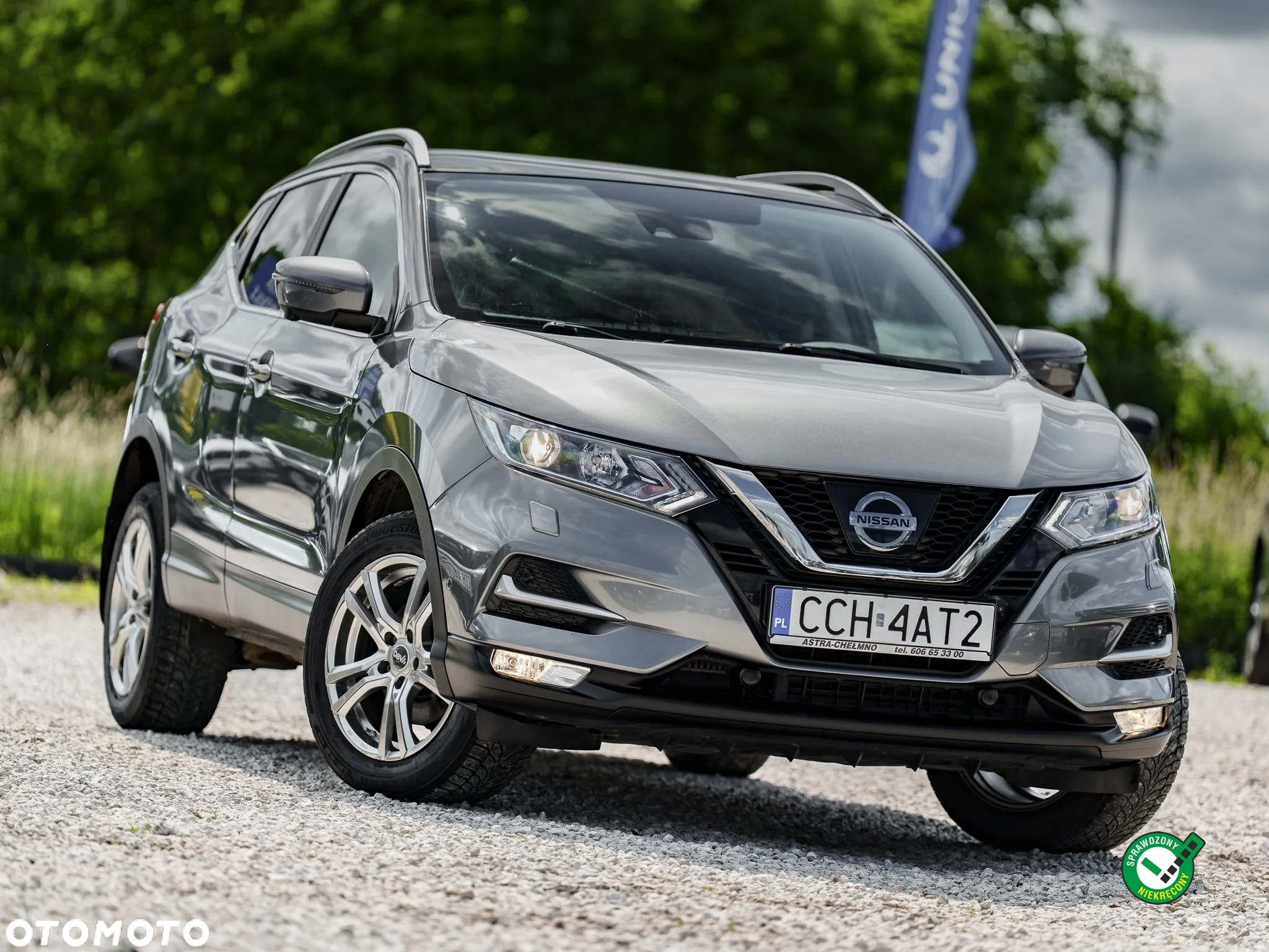Nissan Qashqai 1.6 DIG-T 360 - 3