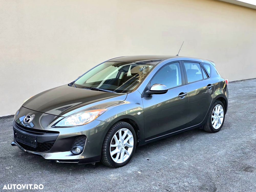 Mazda 3 - 10