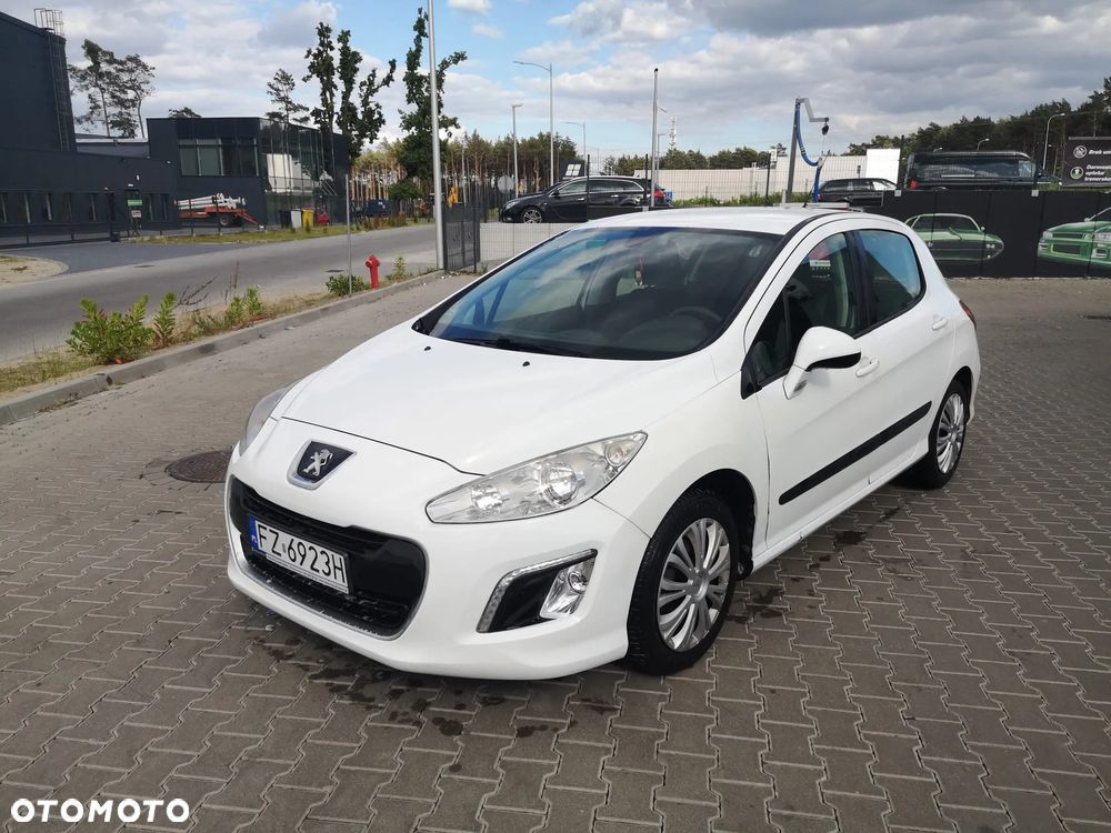 Peugeot 308 1.6 HDi Active - 1