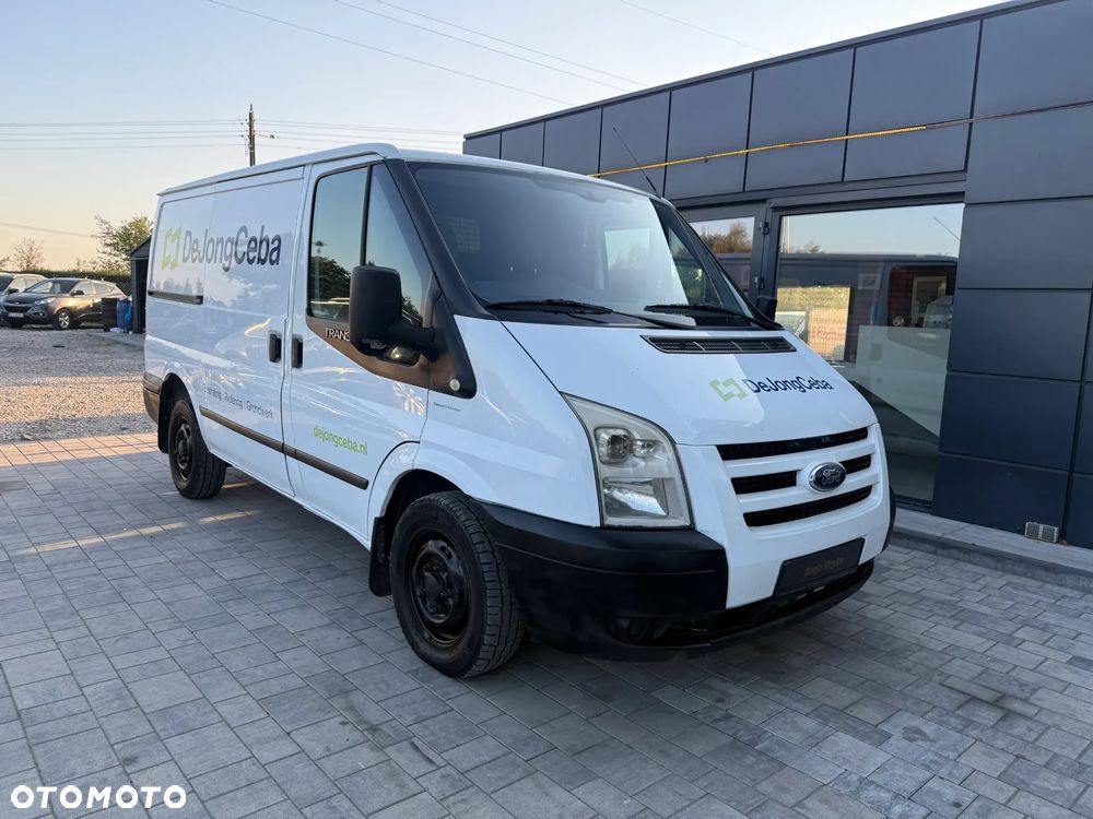 Ford Transit 2.2 Diesel Klimatyzacja Elektryczne Szyby Radio CD Opłacony - 1