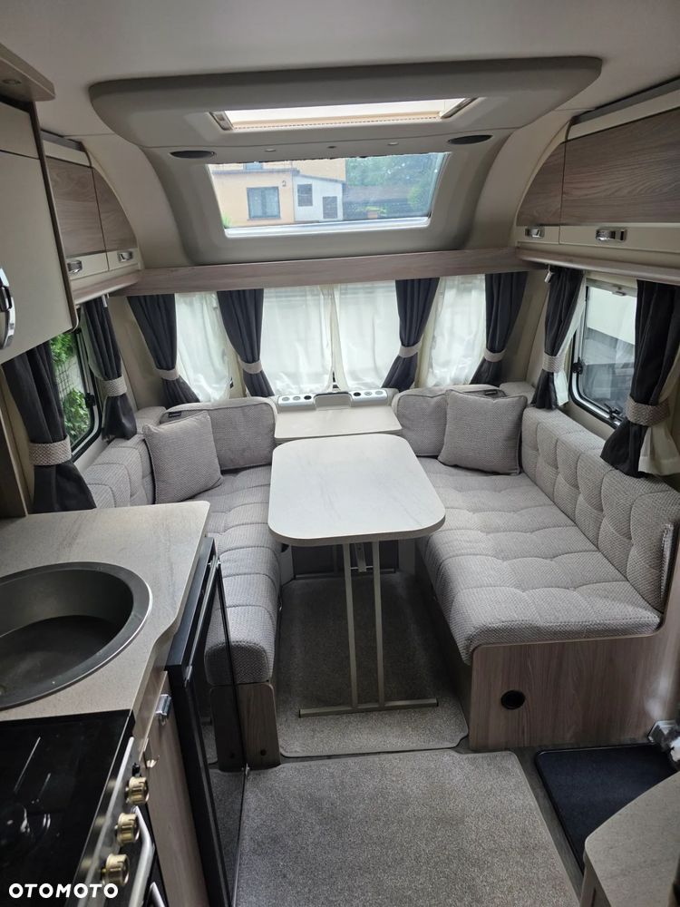 SWIFT Sprite Cruzer 495 SR - 3