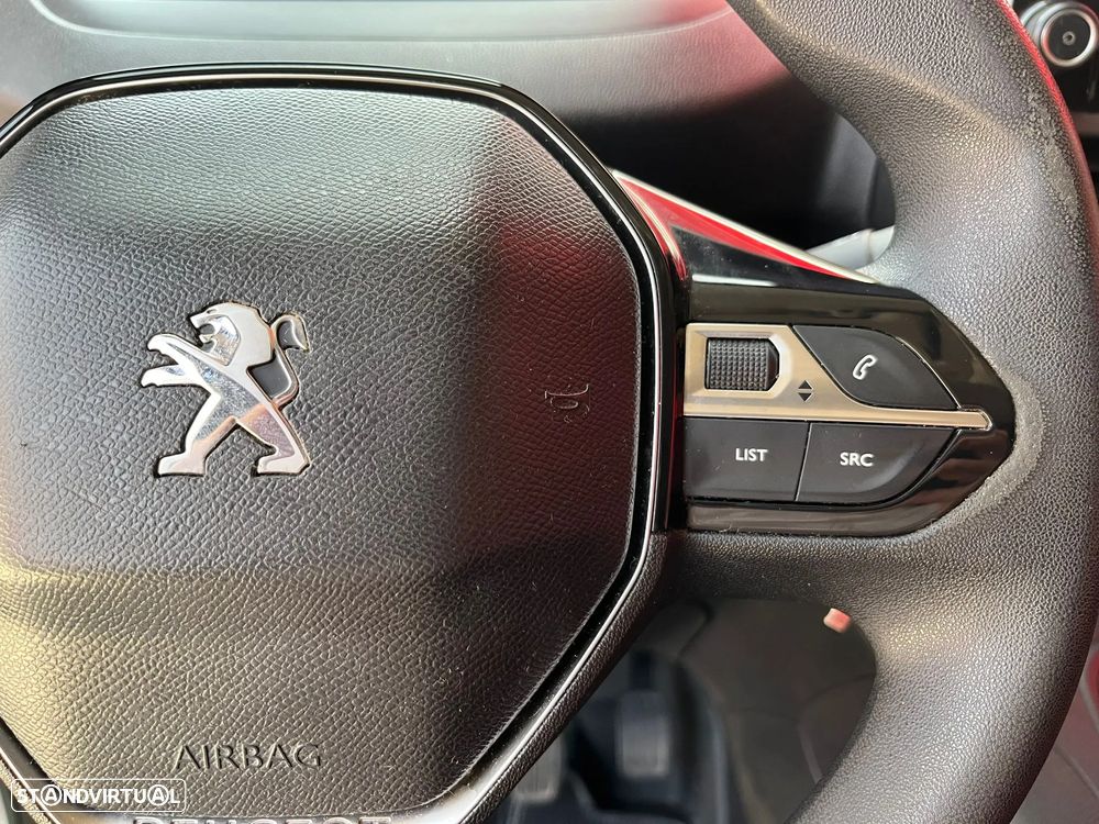 Peugeot Partner | 1.5 HDI | Caixa Fibrada | 3 Lug. - 19