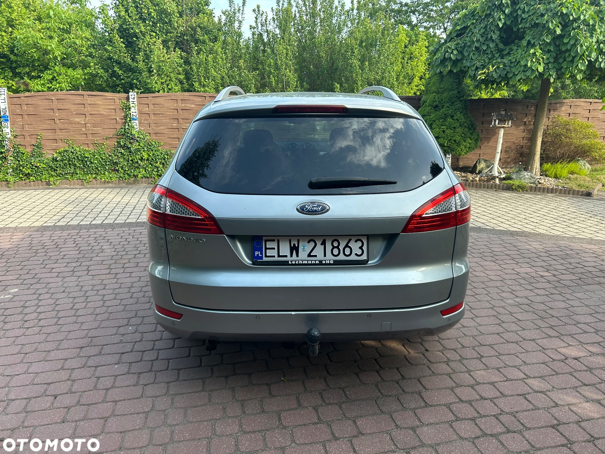 Ford Mondeo Turnier 1.6 Ti-VCT Trend - 31