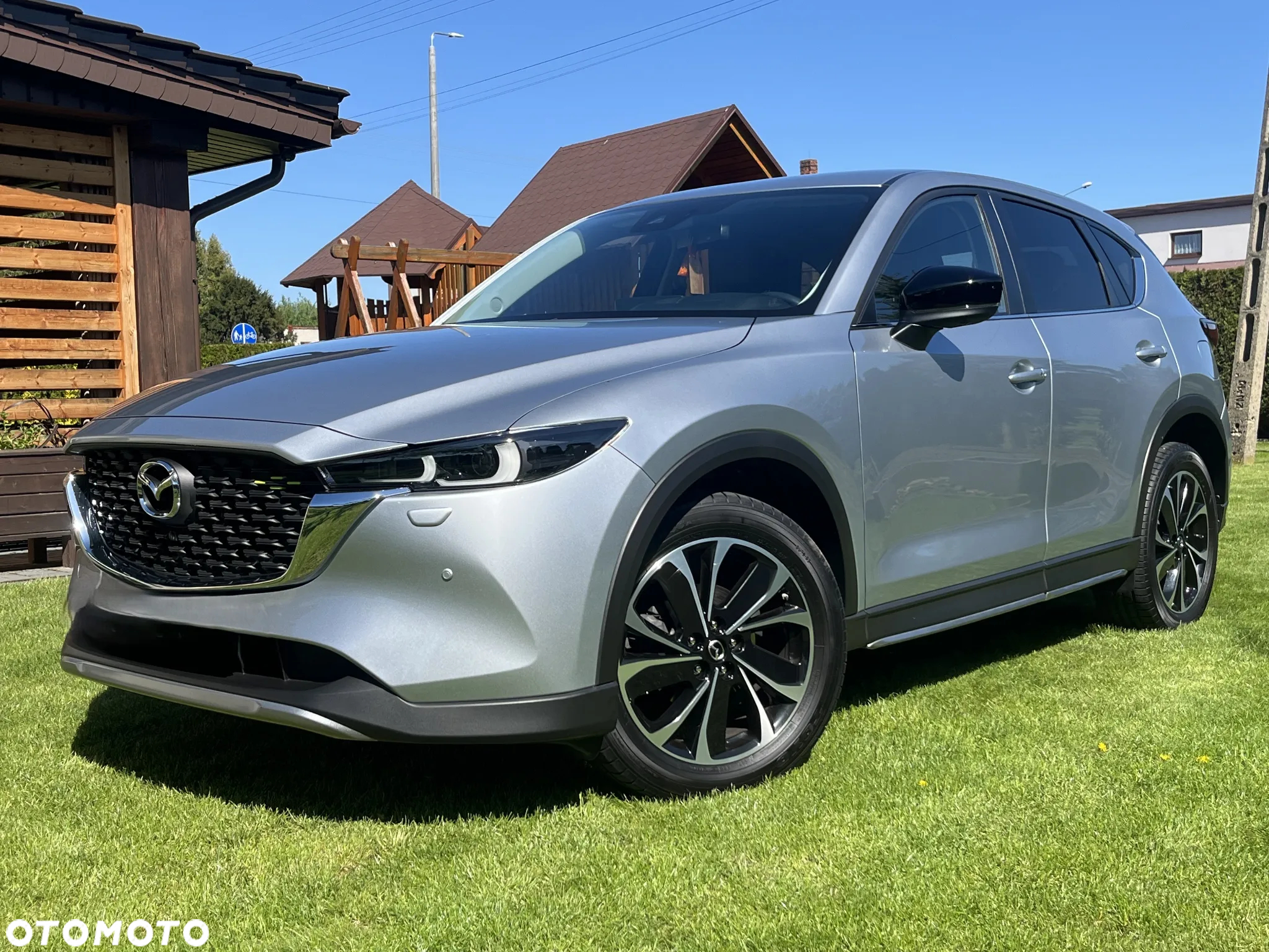 Mazda CX-5 2.0 Newground 2WD - 20