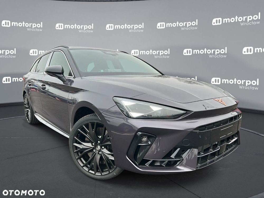 Cupra Leon Sportstourer - 4