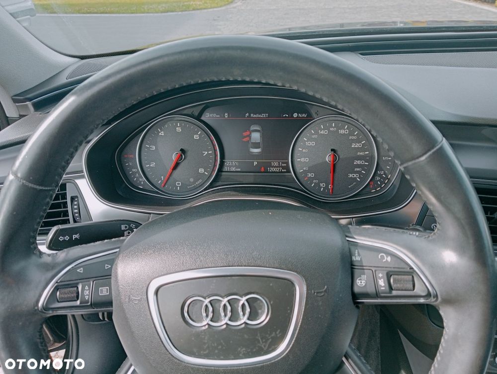 Audi A6 Limousine - 3