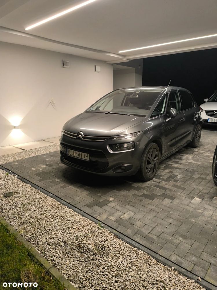Citroën C4 Picasso e-HDi 115 Exclusive - 1