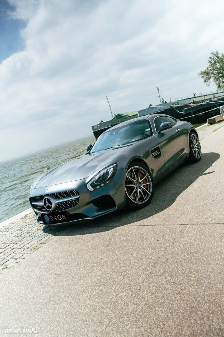 Mercedes-Benz AMG GT S - 6