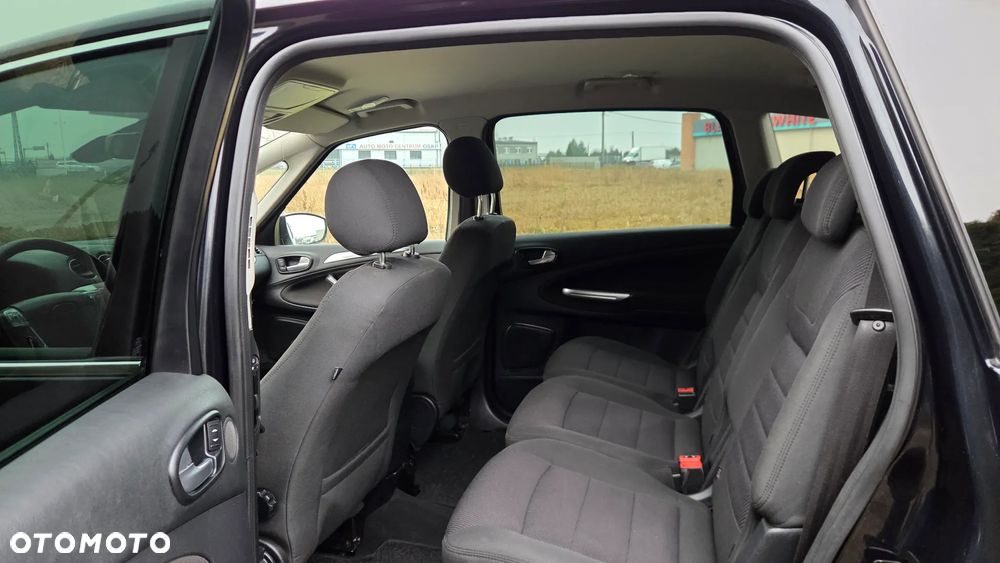 Ford S-Max 2.0 TDCi DPF Titanium X - 20