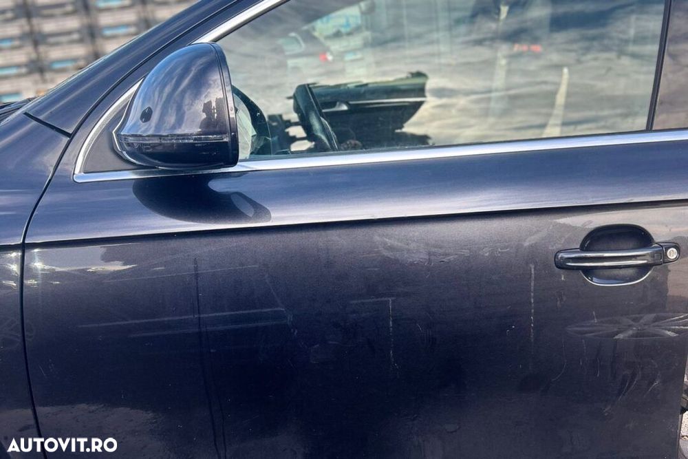 USA DREAPTA FATA - STANGA/DREAPTA SPATE AUDI Q7 - AN 2007 - 2