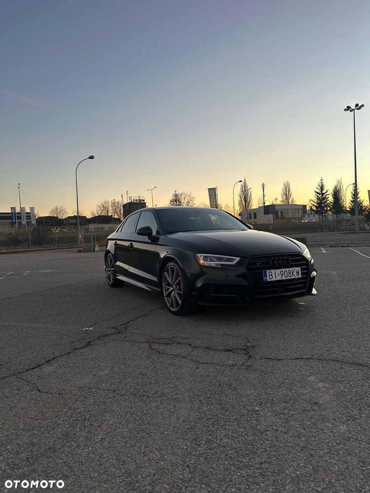 Audi S3 - 4