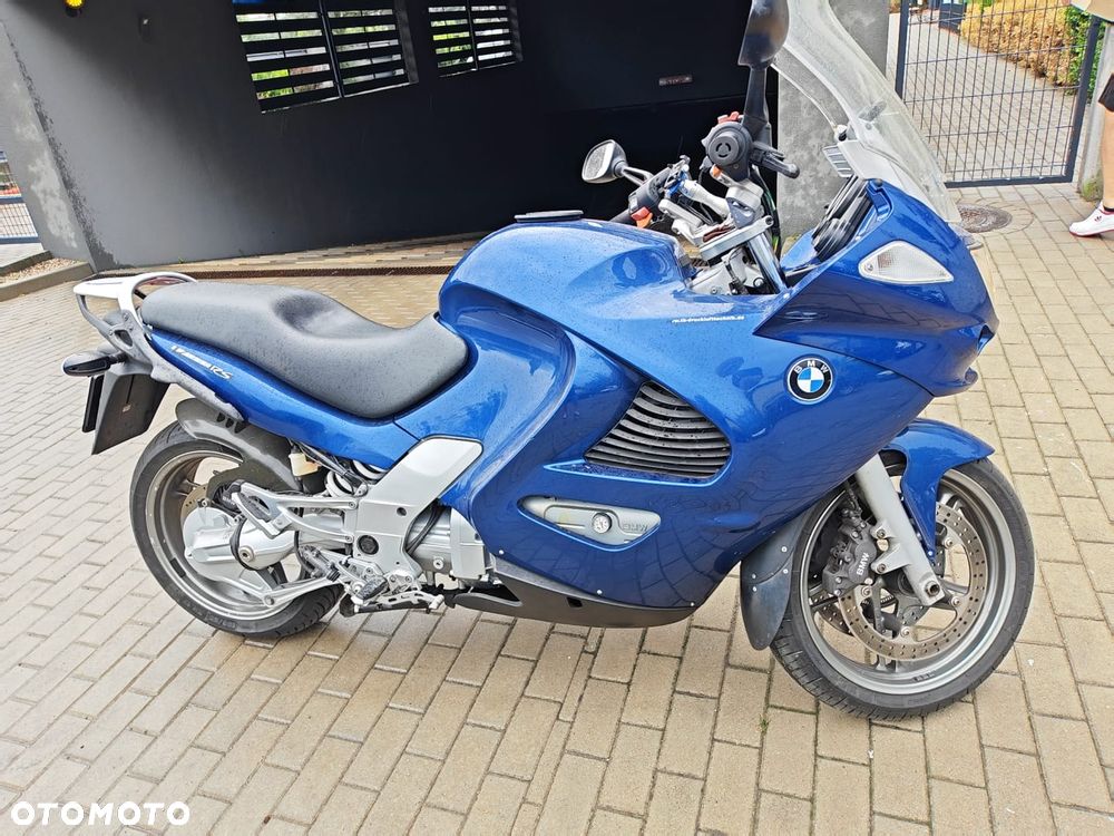 BMW K - 18