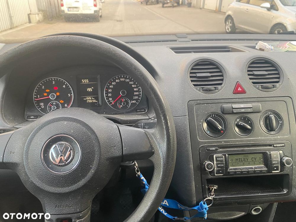Volkswagen Caddy 1.6 (7-Si.) BMT Startline - 18