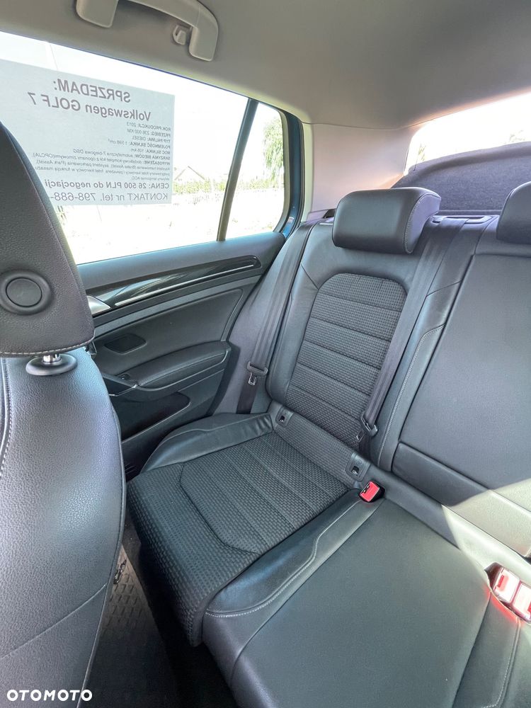 Volkswagen Golf 1.6 TDI BlueMotion Technology DSG Comfortline - 18