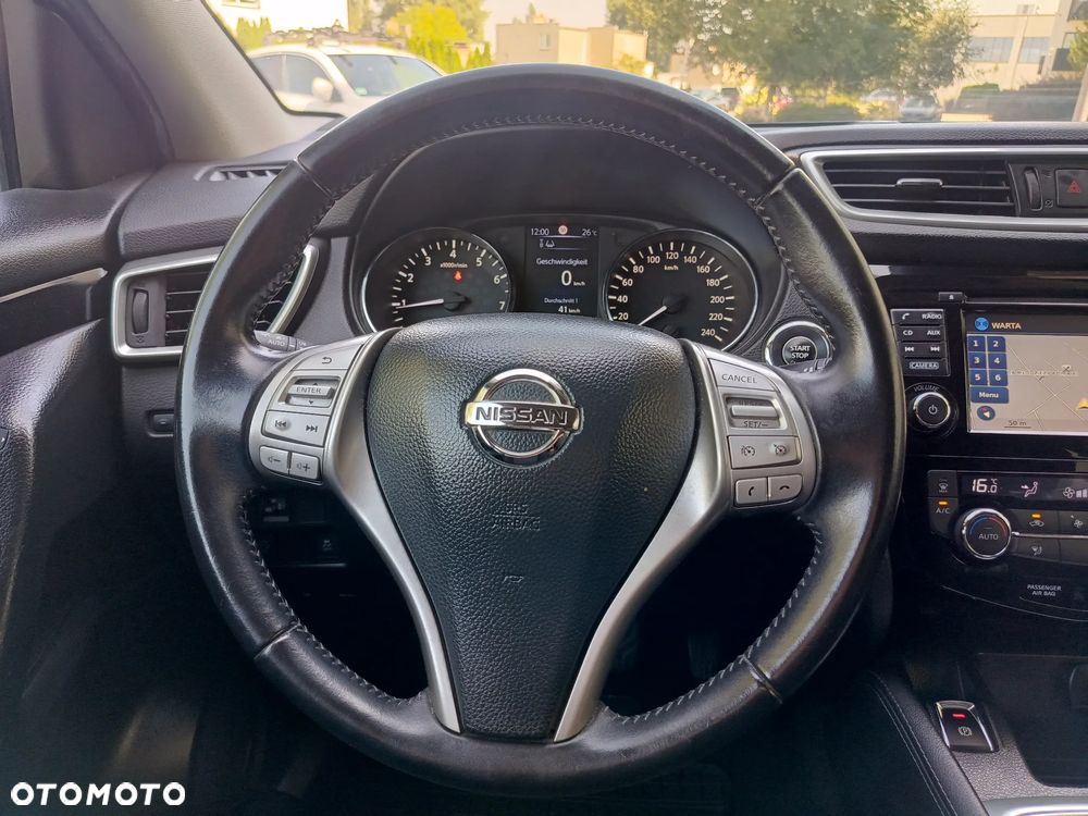 Nissan Qashqai 1.2 DIG-T N-Connecta EU6 - 15